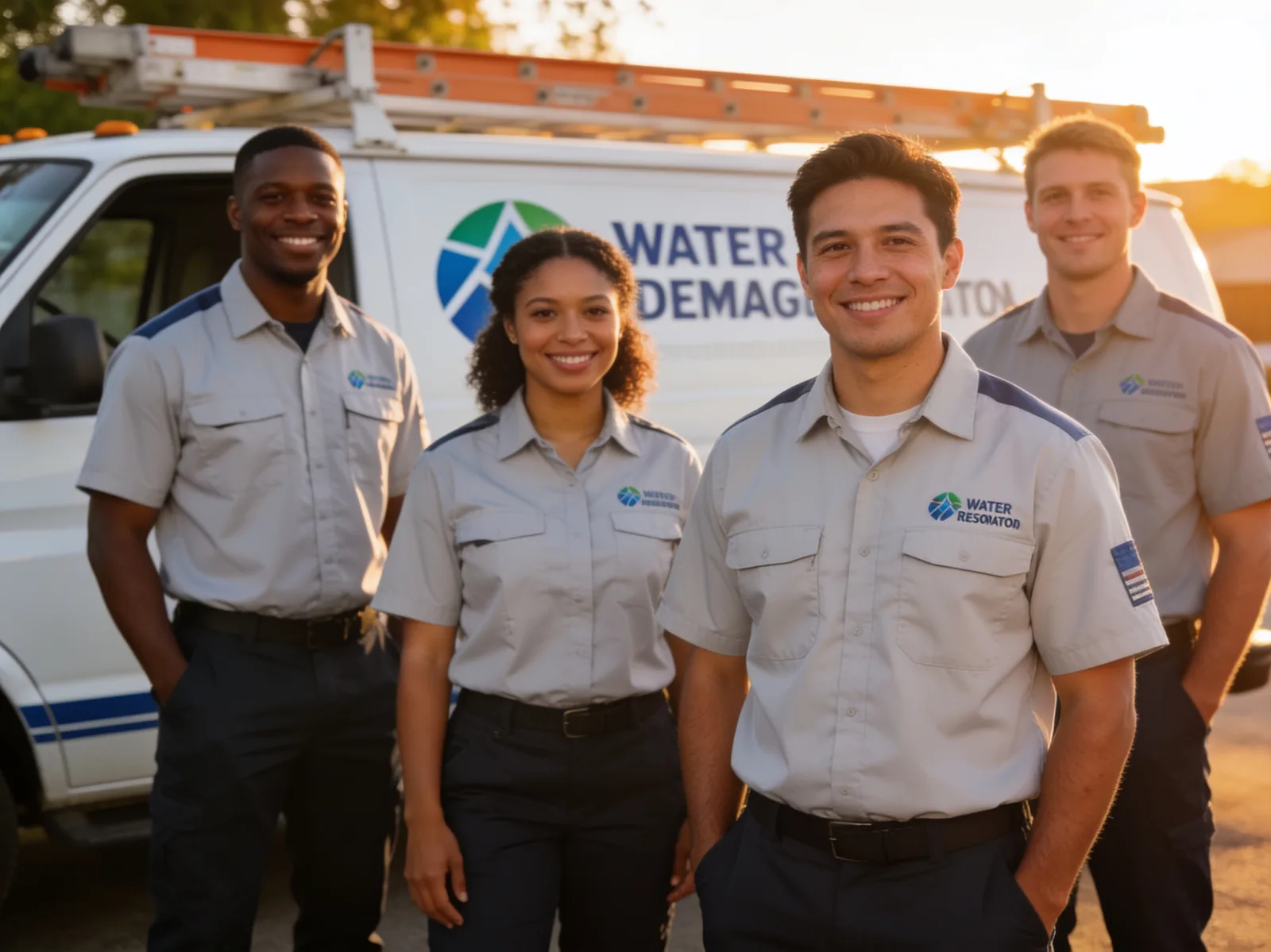 Water Damage Restoration company in Burney, CA